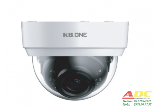 Camera IP Dome hồng ngoại không dây 4.0 Megapixel KBVISION KBONE KN-D41